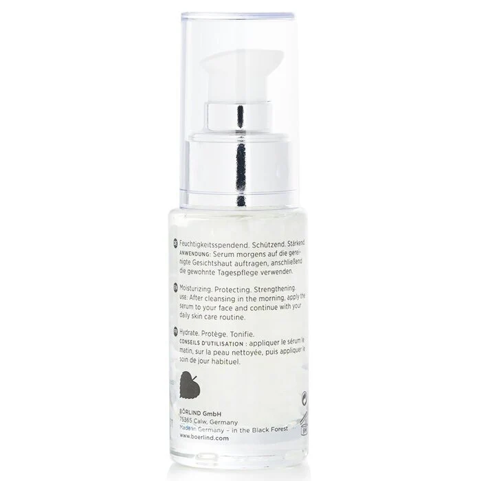 Annemarie Borlind Anti-Pollution & Moisture Serum - For Dehydrated Skin 30ml/1.01oz - Image 3