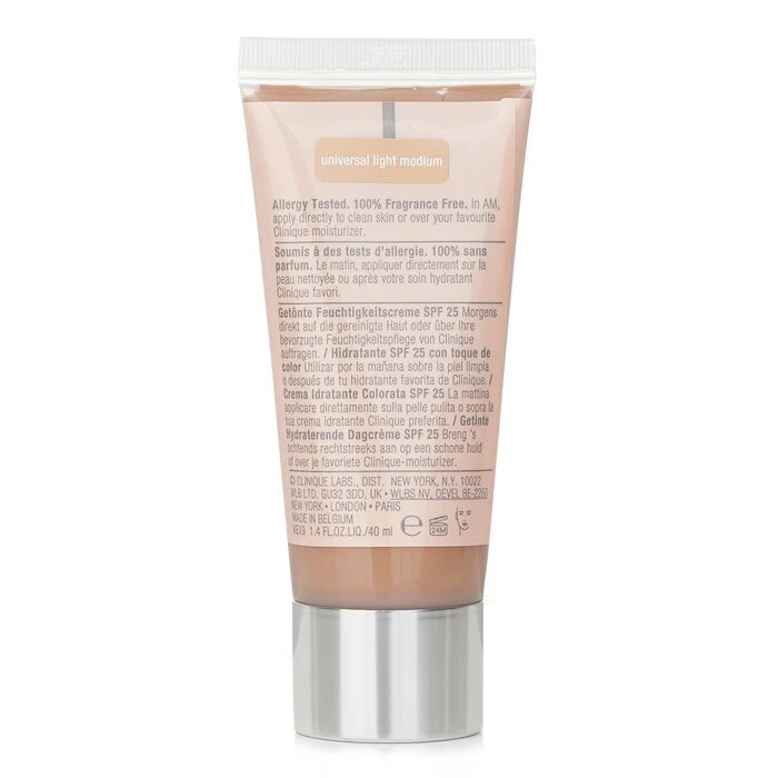 Clinique Moisture Surge Sheertint Hydrator SPF 25 - # 03 Universal Light Medium 40ml/1.4oz - Image 3