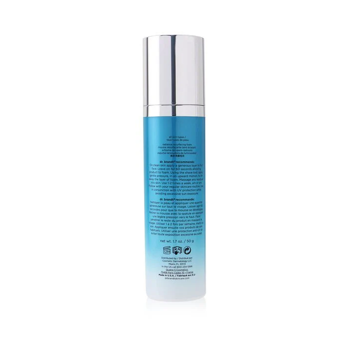 Dr. Brandt Radiance Resurfacing Foam 50g/1.7oz - Image 3