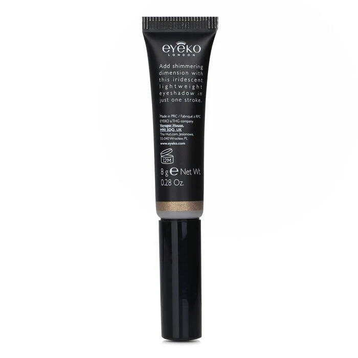 Eyeko Galactic Lid Gloss Cream Eyeshadow - #  Solstice 8g/0.28oz - Image 3