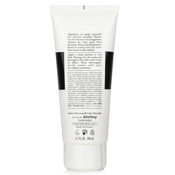 Hair Rituel by Sisley Color Perfecting Shampoo (Hair & Scalp Care) 200ml/6.7oz - Image 3