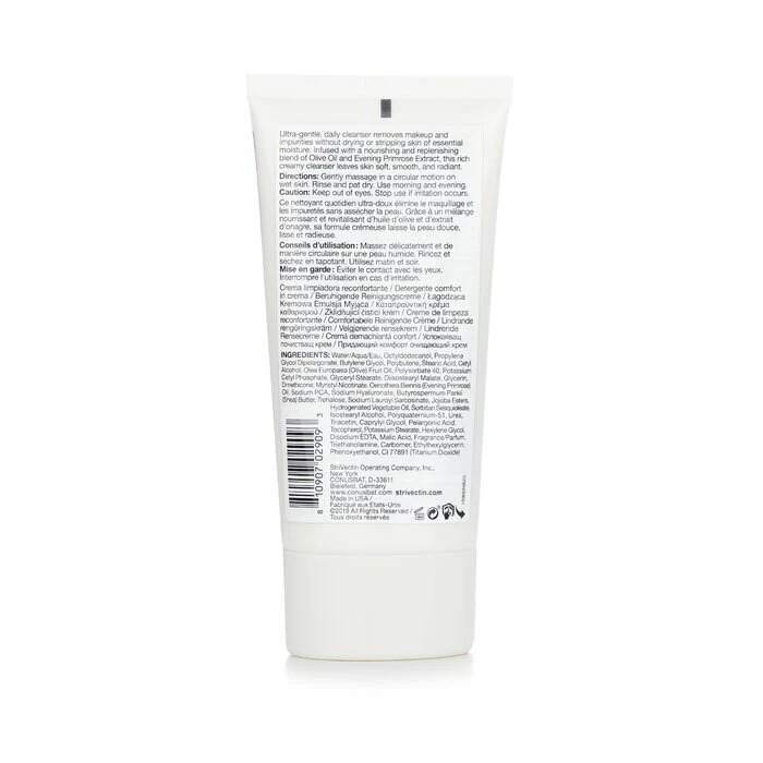 StriVectin - Anti-Wrinkle Comforting Cream Cleanser (Unboxed) 150ml/5oz - Image 3
